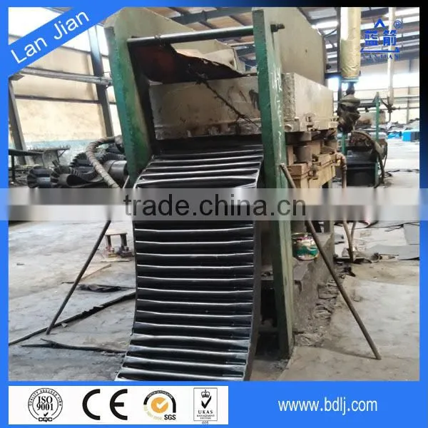 Corrugated Sidewall/Side Wall Conveyor Belt photo-5