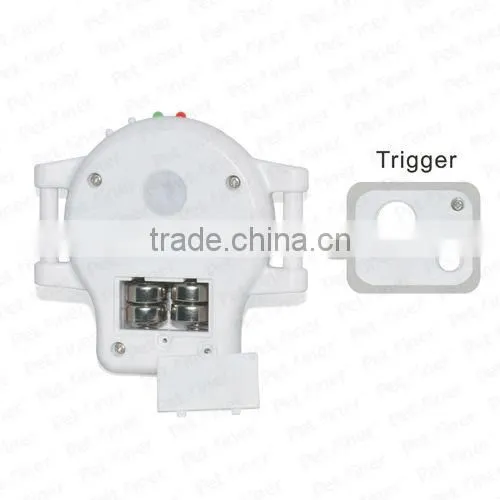 Ultrasonic Bark Stopper Collar With CustomizedAudio Commands photo-3
