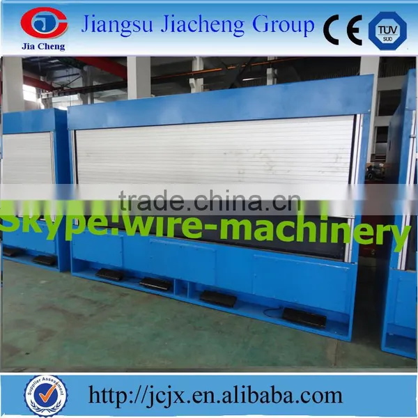 Cu/Alu Rod Breakdown Machines With Individual Motor Driving photo-4