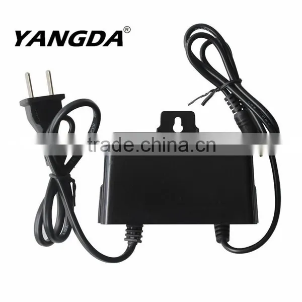 Waterproof Security Power Supply 12V 2A For 4 Surveillance Cameras