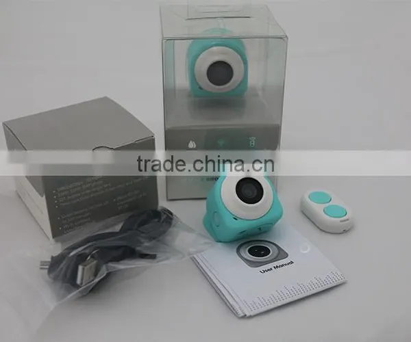 Full HD 1080p Mini Sport Cam With WiFi photo-6