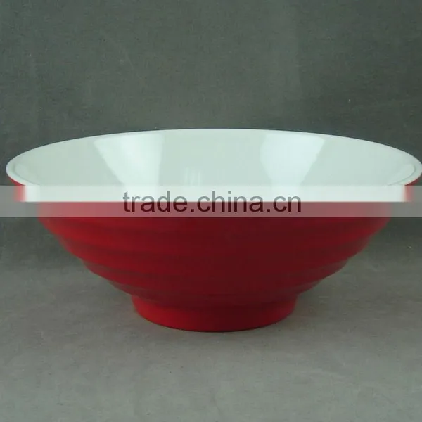 Costome Melamine Two-tone Bowl photo-4