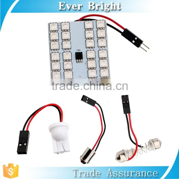2016 RGB LED Light Auto Remote Controlled Colorful Led Panel Lighting photo-2