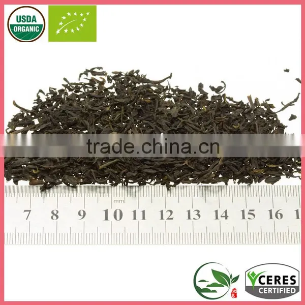Private Lable Organic Fujian Lapsang Souchong Black Tea photo-2