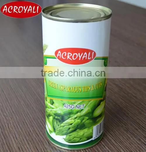 Canned Green Asparagus Spears photo-5