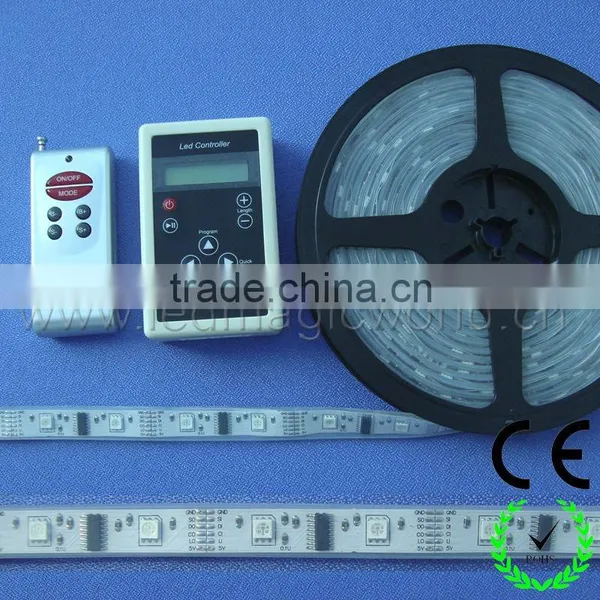 New Express Ultra-bright Flexible 5050/3528 RGB Led Strips Lights