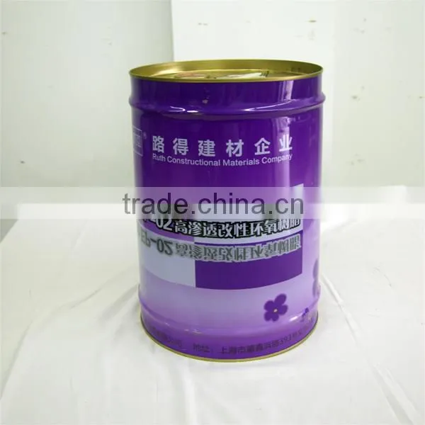 Hydrophilic Closed Cell Polyurethane Foam Injection Resin photo-3