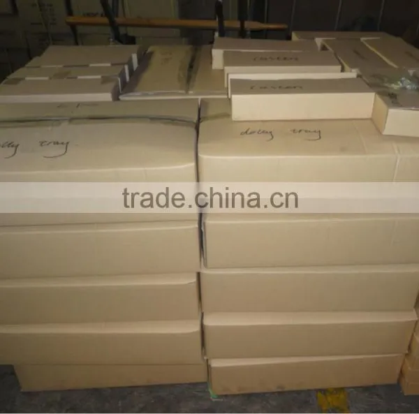 TC0168 Plastic Heavy Duty Carriage Crate photo-6