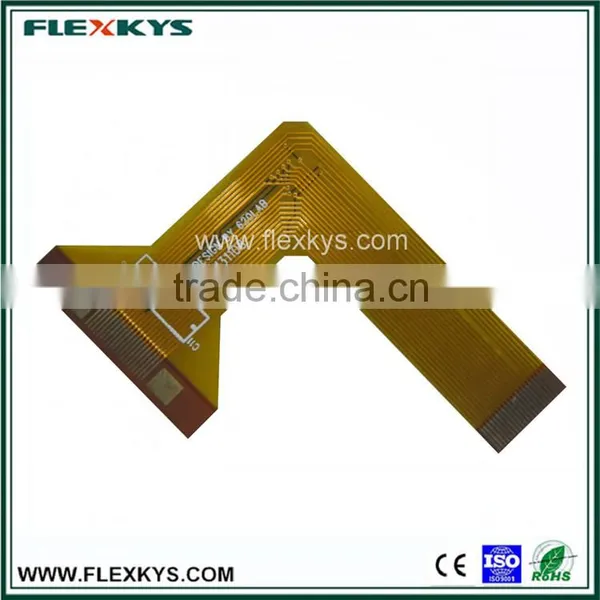 Hot-Mix Polyimide Copper Flexible Printed Circuit FPC Supplier photo-5