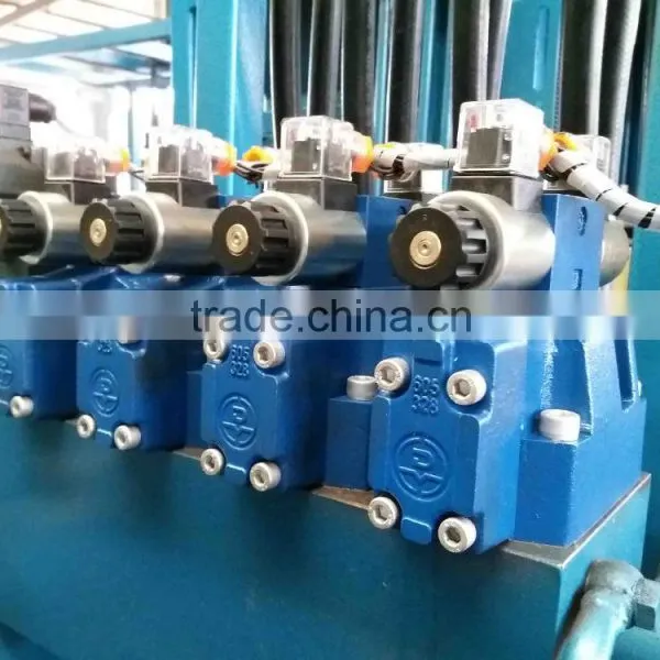Cheap Price Concrete Cement Block Maker Machine photo-2