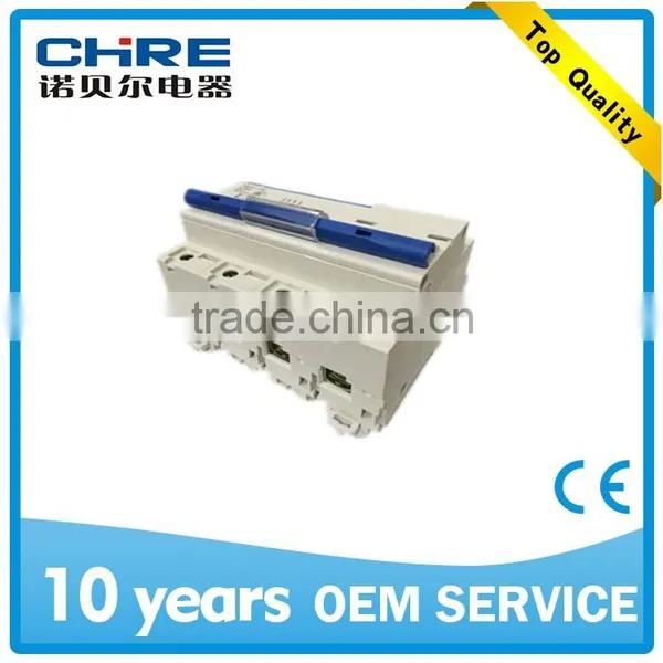 Mini Circuit Breaker DZ47-100 4P MCB photo-2