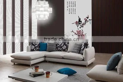 Living Room Good Quality Corner Section Sofa photo-5