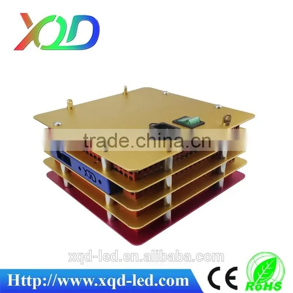 XQD 72W Full Spectrum LED Grow Light for Medical Flower Veg photo-5