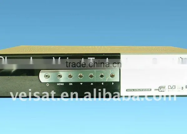 Supermax 9950 Receiver With USB Port
