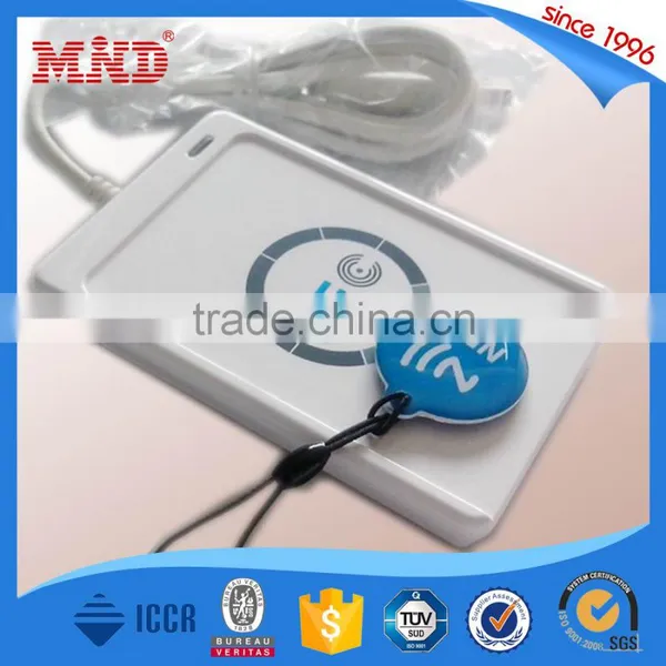 MDR34 Rfid Reader Price photo-4