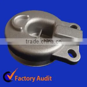High Quality Cast Iron Foundry China Sand Casting Products photo-2