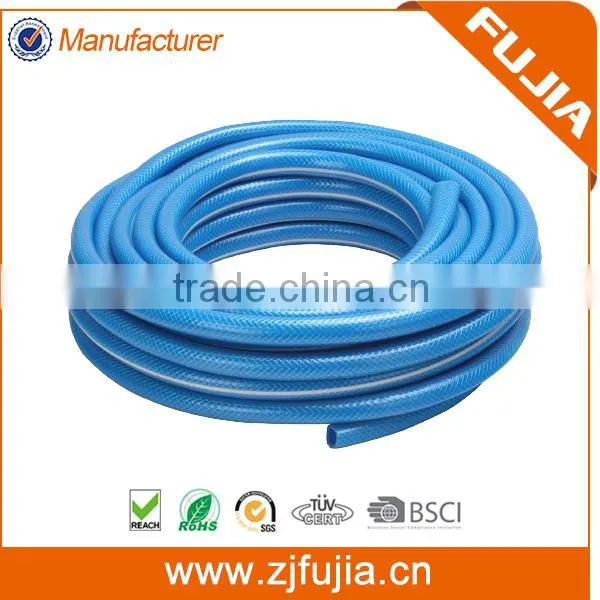 Ideal Auxiliary Product PVC Flexible Water Pipe for Garden Irrigation