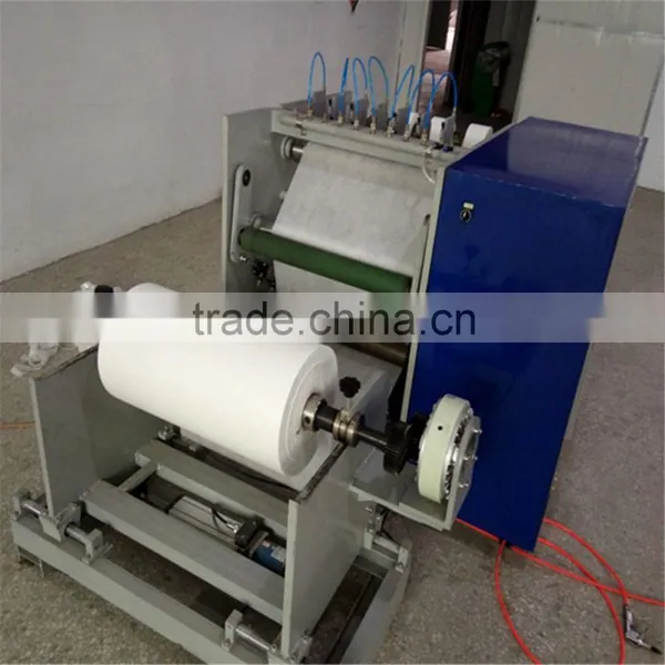 Jumbo Roll Slitting/adhesive Tape Cutting Machine photo-2