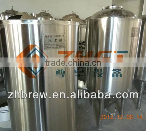 Complete Beer Equipment/brewery System With CE Certification photo-2