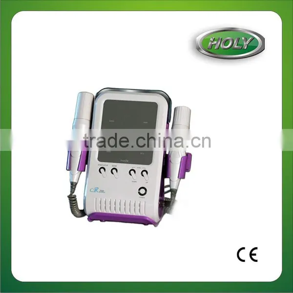 Hottest 2 in 1 Needle Free Mesotherapy rf Facial Machine