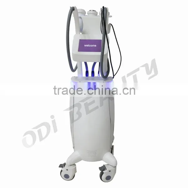 Attractive Price Ultrasonic Cavitation Body Sliming Vacuum Machine photo-5
