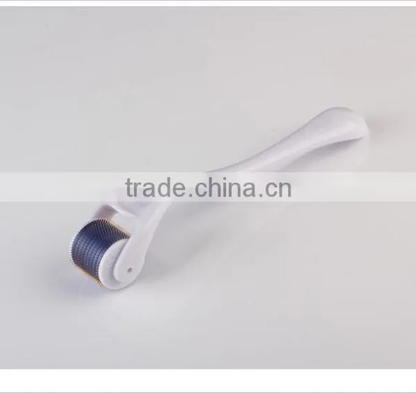 540 Needles Micro Needling Derma Roller Meso Roller Beauty Face Roller photo-3