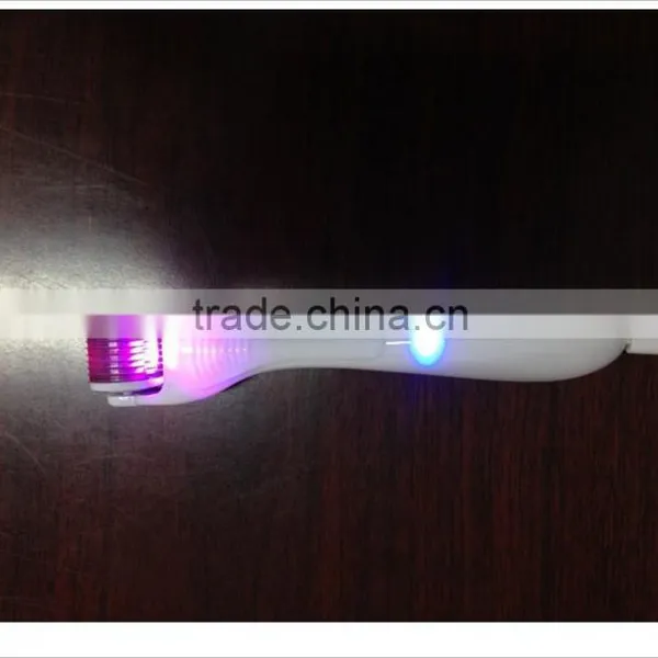 2105 New Arrival 540 Needles Massage LED PDT Derma Vib Derma Roller photo-5