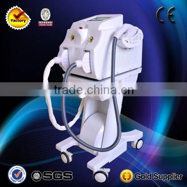 Latest ! E-light Machine,top Beauty Ipl Hair Removal,laser Ipl Machine With 2 Handles photo-4