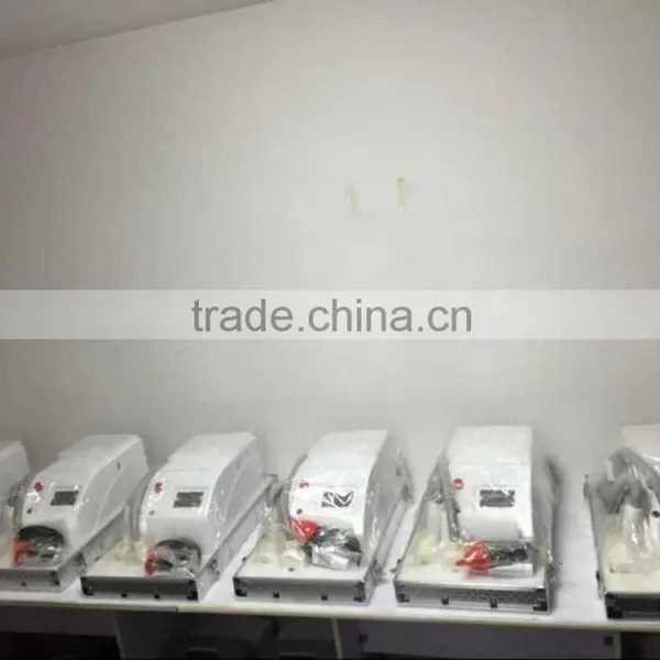 2013 HOT Mini Nd Yag Laser Tattoo Removal QS Nd Yag Laser Machine Medical Pigment Removal Q Switched Nd Yag Laser Machine Q Switch Laser Tattoo Removal photo-4