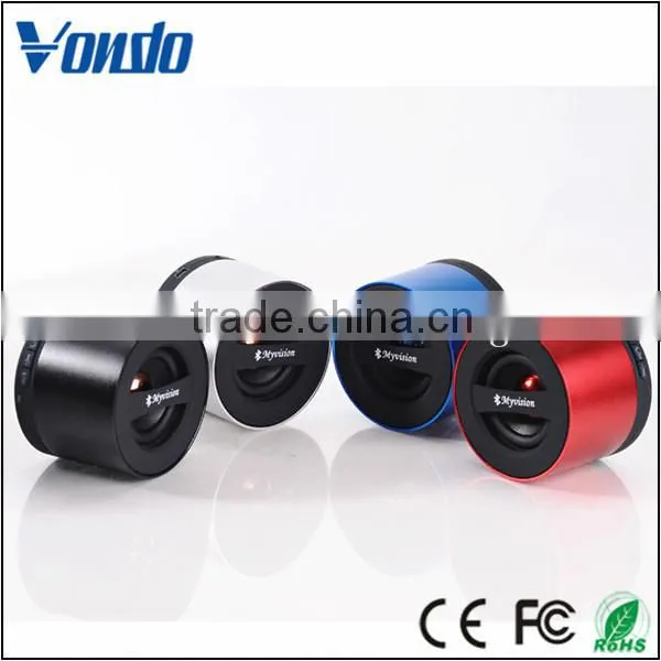 High Quality Portable Wireless Bluetooth Speaker on Sale photo-2