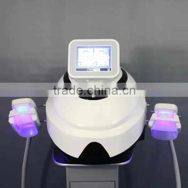 2016 Hot Selling Products Vacuum Cryotherapy Machine Fat Freezing Slimming Beauty Salon Machine for Cellulite Reduction photo-2