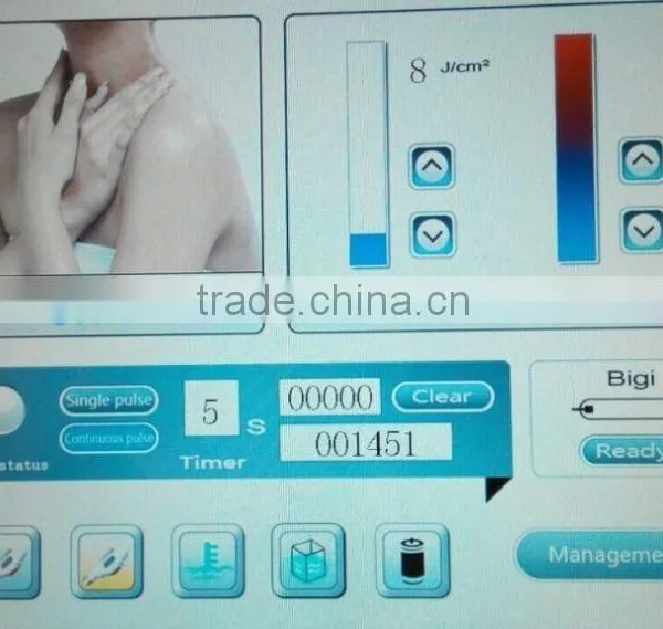 Ipl Shr Laser rf Multifunction Machine, Laser + Elight + Shr Ipl Machine photo-6