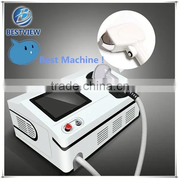 Bestview Manufacturer Pain Free Laser Professional Laser Hair Removal Machine Durable and Low Cost photo-2