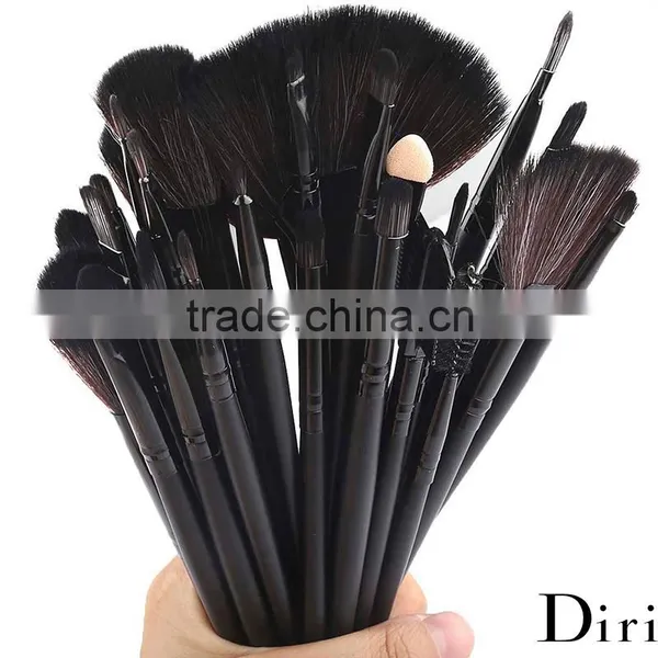 OEM Service 32pcs Makeup Brush Set With PU Pouch photo-2