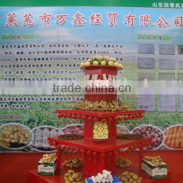 Laiwu Wanxin Fresh Vegetable and Fruits