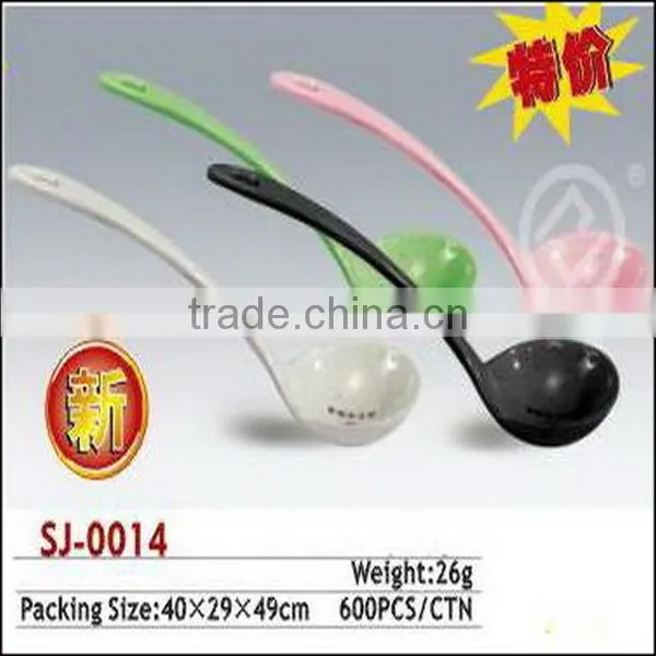 Plastic Spoon