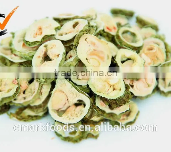 Dehydrated Balsam Pear--Dehydrated vegetables