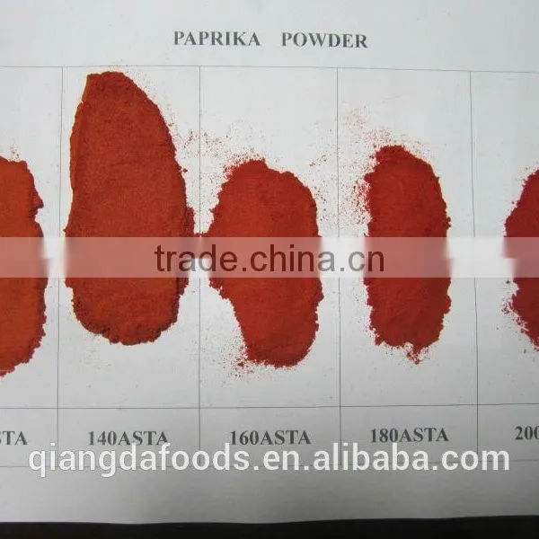100% Natural China Chilly Paprika Powder photo-5