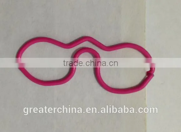 Sunglass Shape Paper Clip photo-3