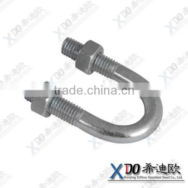 Inconel600 u Bolts UNS N06600 u Bolts EN 2.4816 u Bolts Alloy600 photo-4