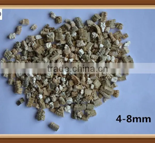 High Quality Fine Organic Horticultural Expanded Vermiculite photo-5