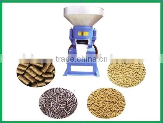 Hay Pellet Machine With High Efficiency photo-2