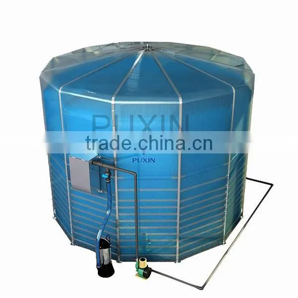 Biogas Power Plant for Food Processing Factory photo-3