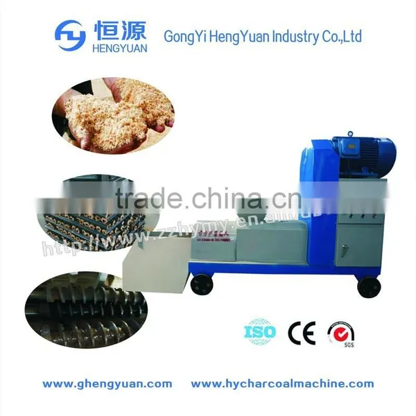 High Quality Biomass Briquettes Equipments