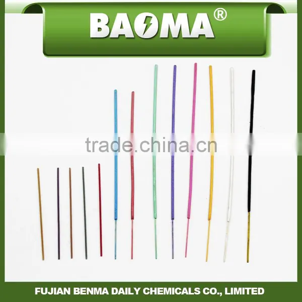 Raw Incense Sticks