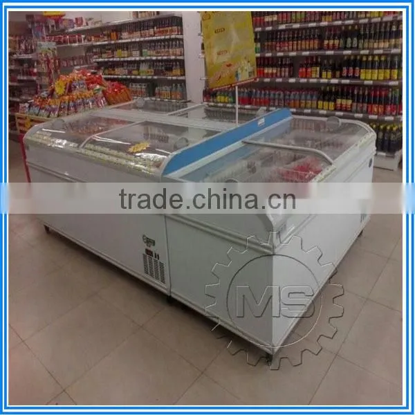 High Quality Industrial Refrigerator/ Commercial Freezer / Cooler Display /commercial Fridge Freezer