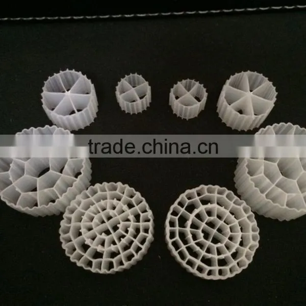 2015 High Quality Plastic BioCarrier, MBBR Carrier photo-4