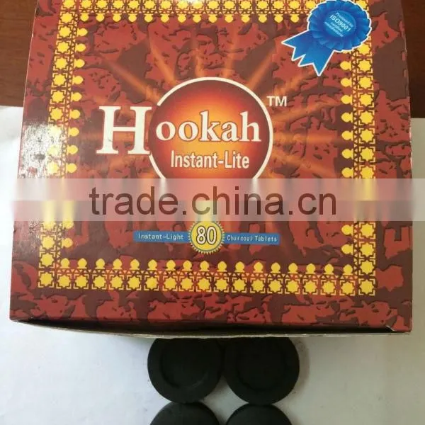 Hookah Lite Shisha Charcoal 38mm photo-4