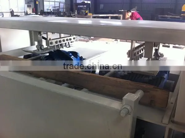 Two Head Wood Pallet Notcher Stringers photo-3