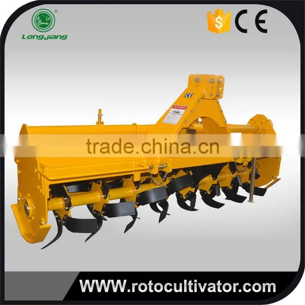 TH Heavy Duty Series Gear Drive Rotavator/rotary Tiller/rotary Cultivator/rotovator/rototiller photo-4